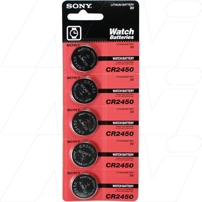 Sony CR2450-BP5 (S)